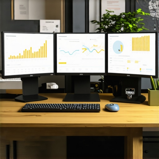 Screenshot of SEO analytics dashboard with focus on Glendale local search metrics.