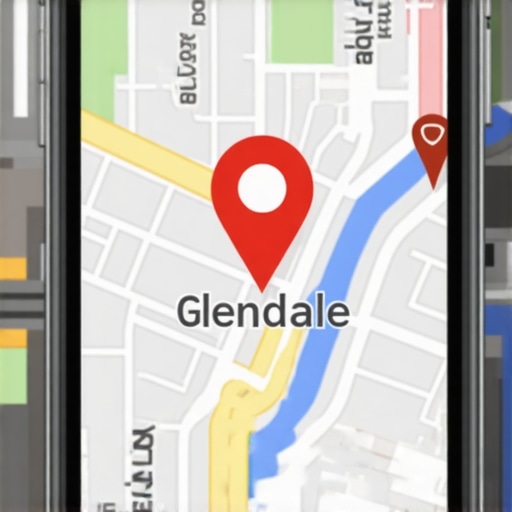 3 simple ways to make your Glendale map pin stand out in mobile searches