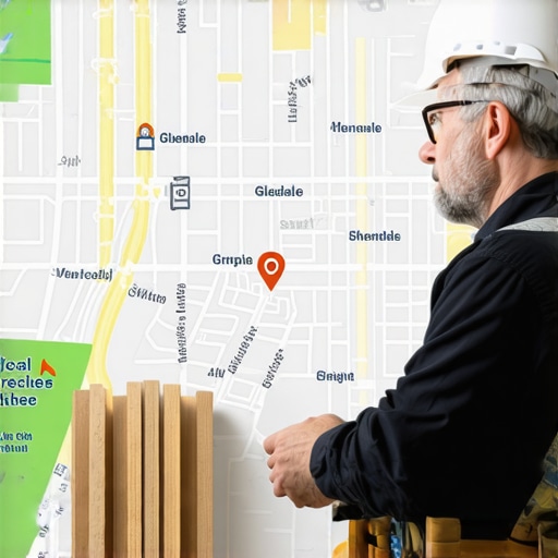 How Glendale Contractors Win the Map Pack Without Buying Expensive Lead Lists