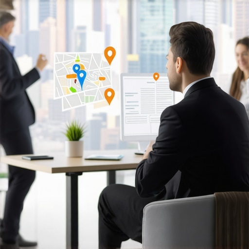How Glendale Real Estate Agents Can Break Into the Local Map Pack Top 3