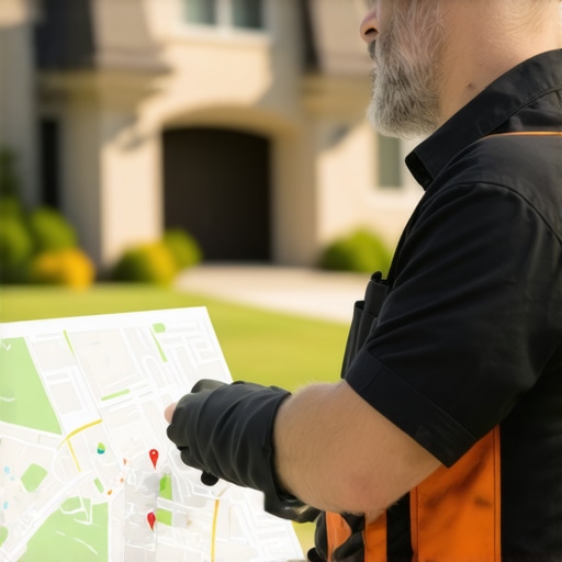 How Pest Control Owners in Glendale Secure the Top Map Spot Without Huge Ad Spend