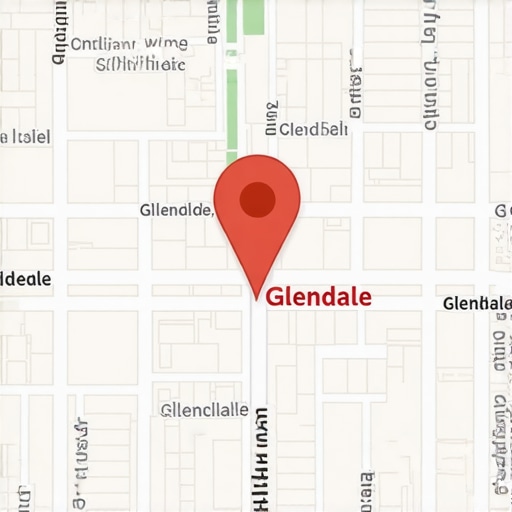 How to Stop Your Glendale Map Pin From Disappearing in Nearby Neighborhoods
