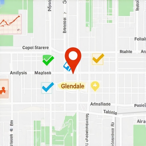 How to Track Your Glendale Map Rank Without Seeing False Positive Results