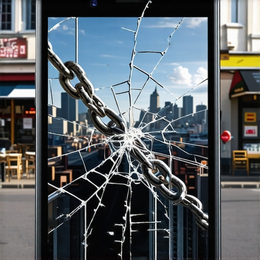 The Broken Link Error Killing Mobile Leads for Glendale Service Businesses