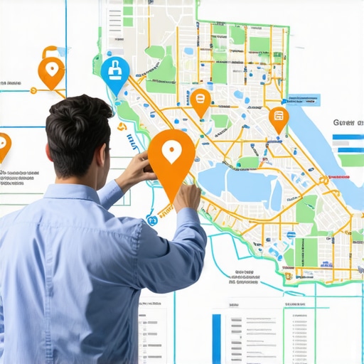 The Fast Way to Fix Broken Map Pins for California Local Businesses