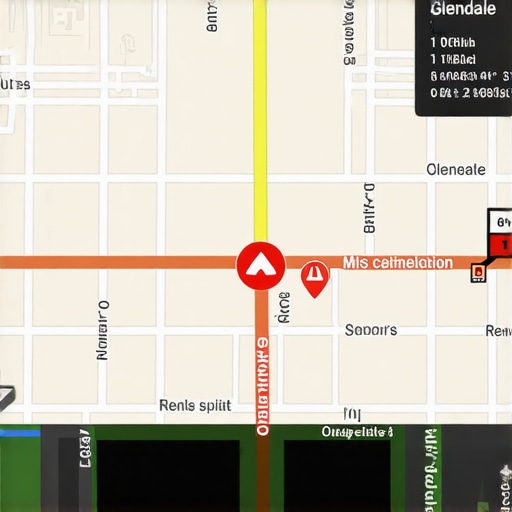 The Map Profile Error Sending Your Glendale Traffic to Local Competitors