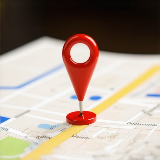 The hidden reason your Glendale business pin moves when customers get closer