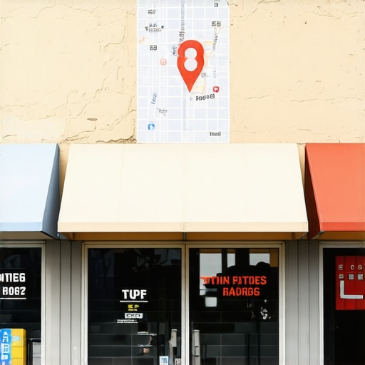 Why Being the Closest Shop in Glendale Doesn't Guarantee the Top Map Spot