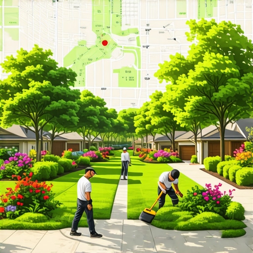 Why Glendale Landscaping Pros are Dominating the Map Pack Without Paid Ads