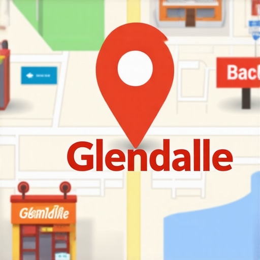 Why Localized Backlinks Move Your Glendale Map Pin More Than High-Authority PR