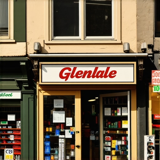 Why Tiny Glendale Shops Are Outranking National Chains on the Map