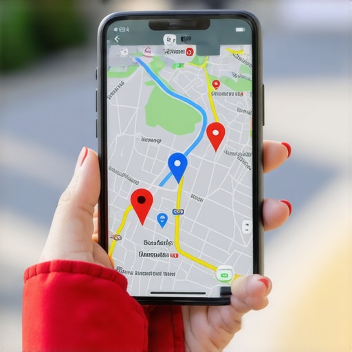 Why local map pins often disappear when searchers cross Glendale city lines