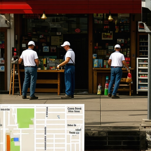 The Address Cleanup Move That Restored One Glendale Shop’s Vanishing Map Rank