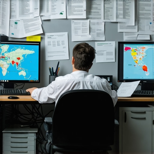 The Messy Business Data Secretly Sabotaging Your Glendale Map Rank