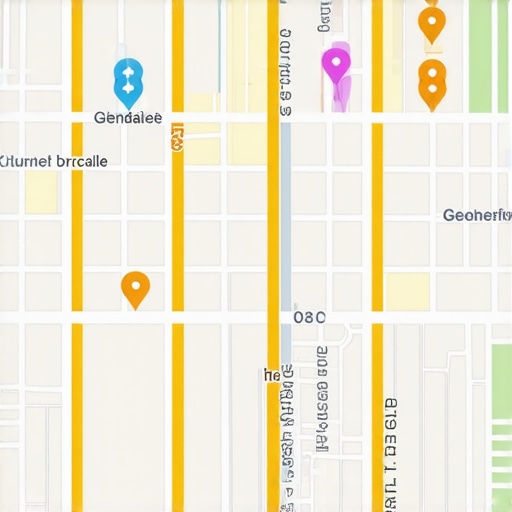 The Ranking Gaps in Your Glendale Map Profile That Competitors Are Using