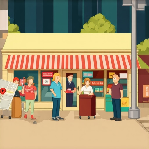 The Simple Address Format Error That Keeps Your Glendale Shop Out of Local Search