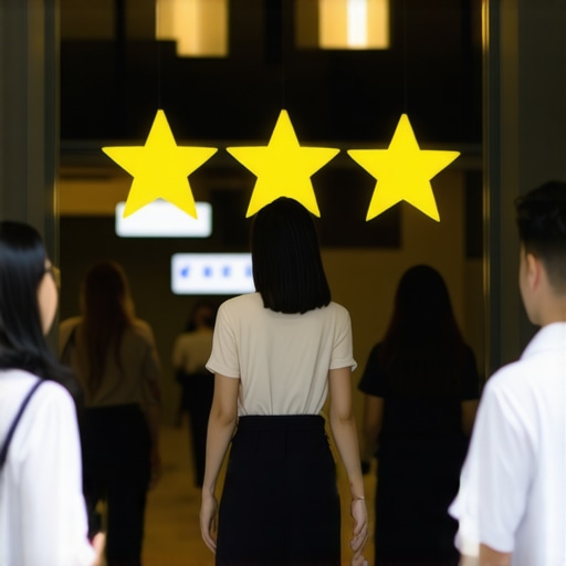 Why Glendale Customers Stop at 4 Stars and How to Change Their Minds
